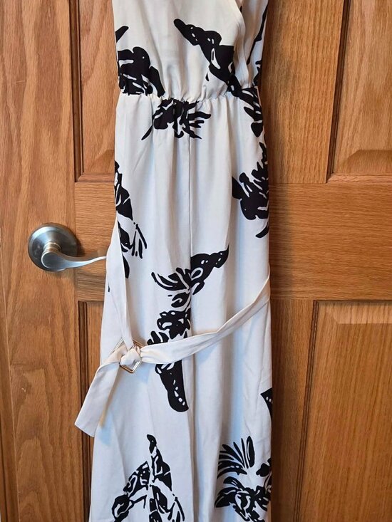 Womens jumpsuit - Picture 3 of 3